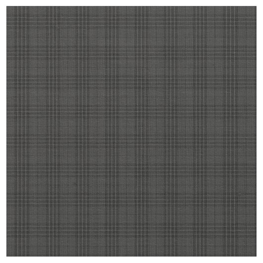 MacKay Marled Tartan Pset Scottish Pattern Stof (Close Up)