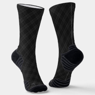 MacKay Marled Tartan Schotse Plaid Patroon Sokken