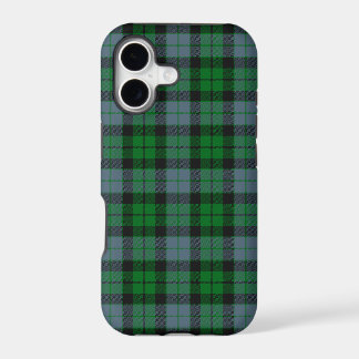 MacKay / McCoy Tartan iPhone 5 Hoesje