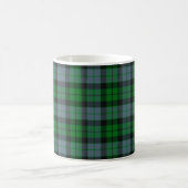 MacKay/McCoy Tartan Mok (Center)