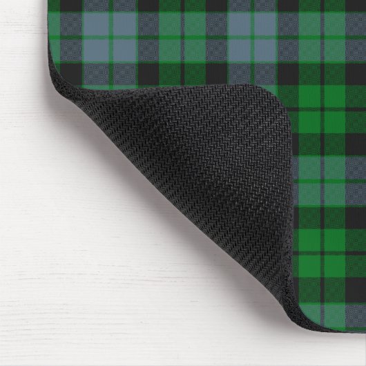 MacKay/McCoy Tartan Mousepad Muismat (Hoek)