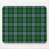 MacKay/McCoy Tartan Mousepad Muismat (Voorkant)