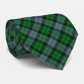 MacKay/McCoy Tartan Stropdas (Opgerold)