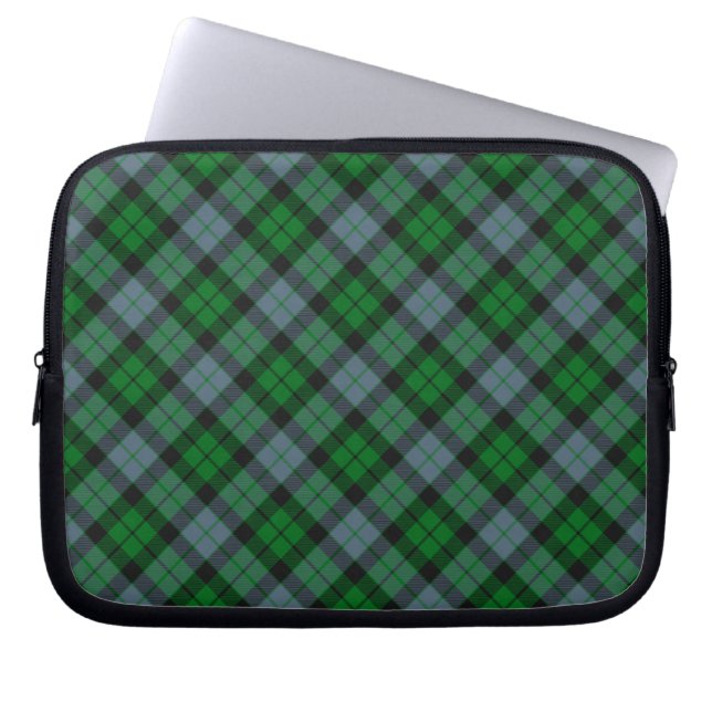 MacKay / McCoy Tartan Tablet / iPad 2 sleeve (Voorkant)