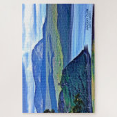 MacKay Scottish Clan's Castle Varrich Legpuzzel (Verticaal)