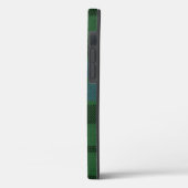 MacKay Tartan & Badge Case-Mate iPhone Case (Achterkant / Links)