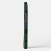 MacKay Tartan & Badge Case-Mate iPhone Case (Achterkant / Rechts)