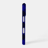 MacKay tartan blauwe schol iPhone 16 Hoesje (Rechterkant)