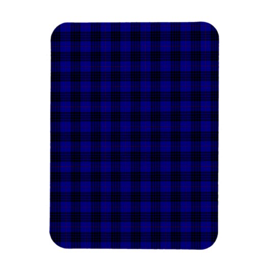 MacKay Tartan Magneet (Verticaal)