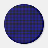 MacKay Tartan Magneet (Voorkant)