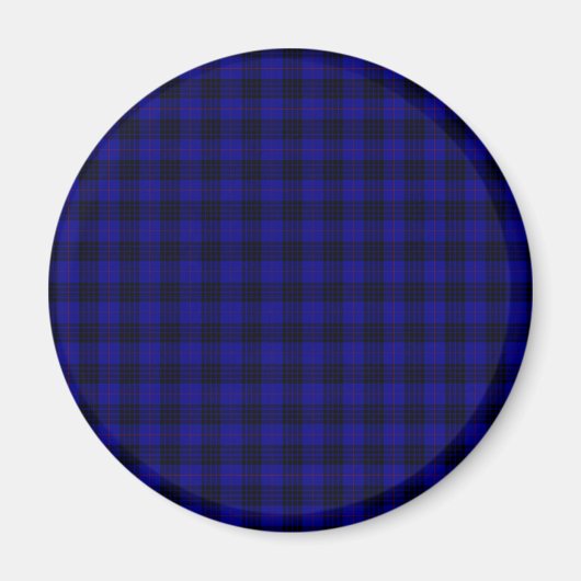 MacKay Tartan Magneet (Voorkant)