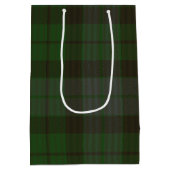 MacKay Tartan Medium Cadeauzakje (Achterkant)