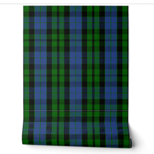 MacKay Tartan Plaid Schotse Clan Behang