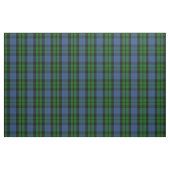 MacKay Tartan Print Stof (Fat Quarter)
