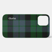 MacKay Tartan Pset Case-Mate iPhone Case (Achterkant (horizontaal))