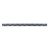 MacKay Tartan Pset Pattern Pset Satijnen Lint (Voorkant)
