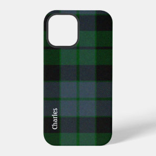 MacKay Tartan Schotse ruit iPhone 12 Pro Hoesje