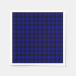 MacKay Tartan Servetten