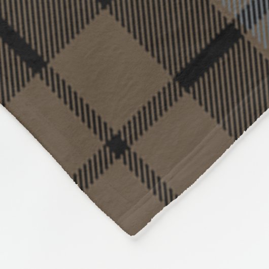 MacKay Weathered Play Fleece Deken (Hoek)