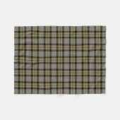 MacKay Weathered Tartan Fleece Deken (Voorkant (Horizontaal))