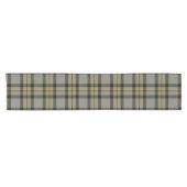 MacKay Weathered Tartan Korte Tafelloper (Horizontaal)