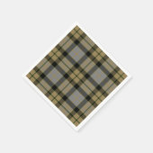 MacKay Weathered Tartan Servet (Hoek)