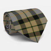 MacKay Weathered Tartan Stropdas (Opgerold)