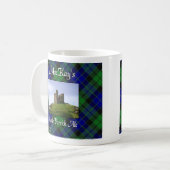 MacKay's Castle Varrich Ale Cup Koffiemok (Voorkant links)