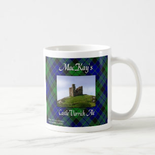 MacKay's Castle Varrich Ale Cup Koffiemok