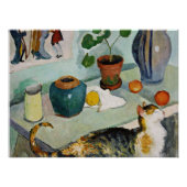 Macke - De Ghost in de House Stalls Perfect Poster (Voorkant)