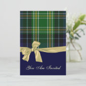 MacKellar Play Wedding Rehearsal Dinner Kaart (Staand voorkant)