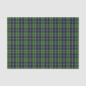 MacKellar-tapijtstofpapier Tissuepapier (Voorkant)