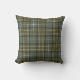 MacKellar Weathered Original Scottish Tartan Kussen