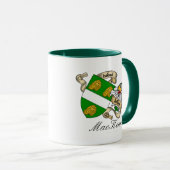 MacKenna Crest Mok (Voorkant rechts)