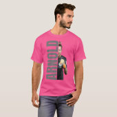 Mackenzie Arnold T-shirt (Voorkant volledig)