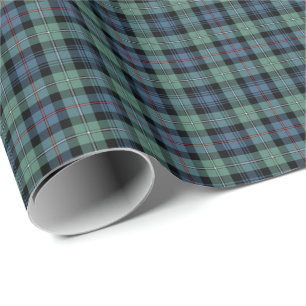 Mackenzie Clan Ancient Tartan Cadeaupapier