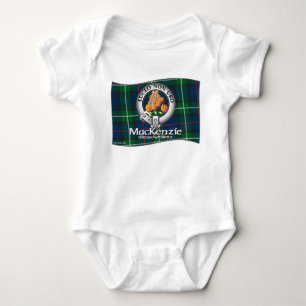 MacKenzie Clan Apparel Romper
