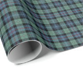 Mackenzie Clan Oude Tartan Cadeaupapier (Rol Hoek)