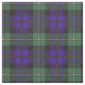 Mackenzie clan Pset Scottish tartan Stof (Swatch)