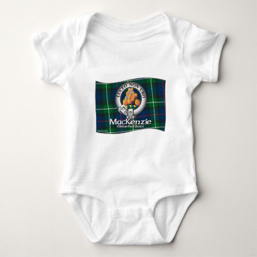 Mackenzie Clan Romper (Voorkant)