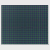 Mackenzie Clan Tartan Cadeaupapier (Vlak)