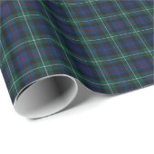 Mackenzie Clan Tartan Cadeaupapier (Rol Hoek)