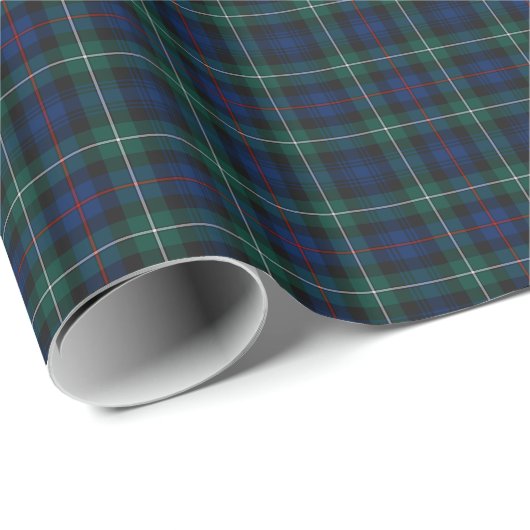 Mackenzie Clan Tartan Cadeaupapier (Rol Hoek)