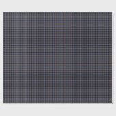 Mackenzie Clan Verweerde Tartan Cadeaupapier (Vlak)