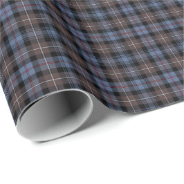 Mackenzie Clan Verweerde Tartan Cadeaupapier