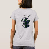 MacKenzie Clan Women's T-shirt (Achterkant)