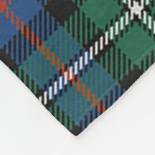 MacKenzie Dress Ancient Pset Fleece Deken (Hoek)