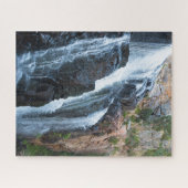 Mackenzie Falls, Grampian Nationaal Park, Victoria Legpuzzel (Horizontaal)