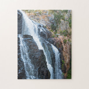 Mackenzie Falls, Grampian National Park, Victoria Legpuzzel