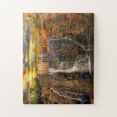 MacKenzie Herfsten Grampians Legpuzzel (Verticaal)
